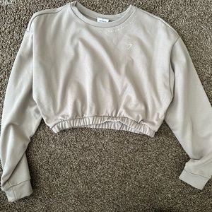 Gymshark Whitney Cropped Pullover
